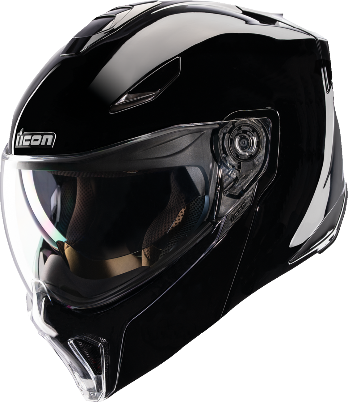 Icon Threshold™ Modular Helmet - Solid