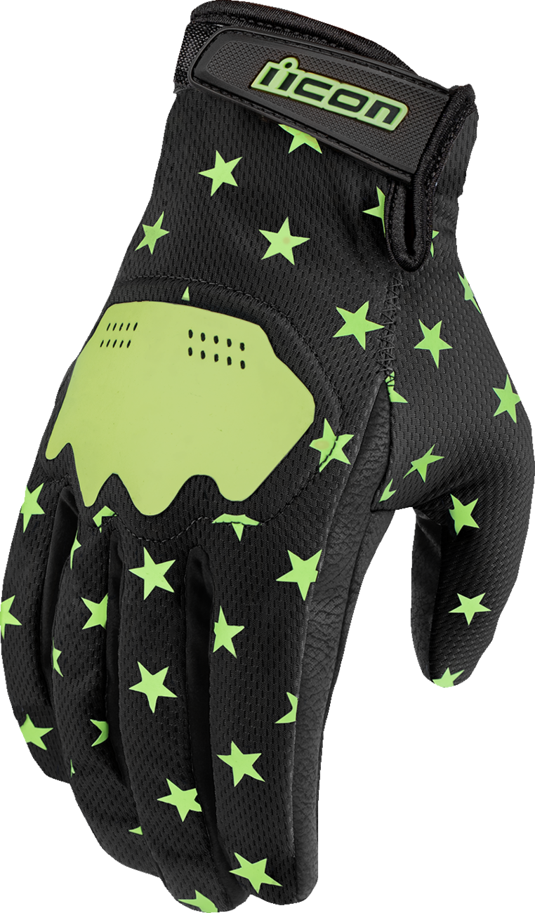 Icon Hooligan™ Old Glory Gloves