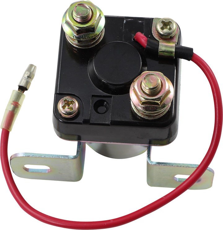 Parts Unlimited Starter Solenoid