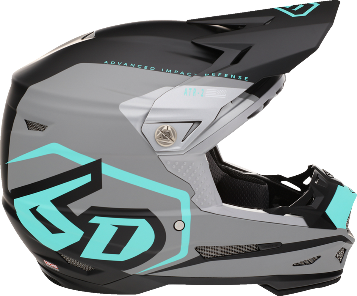 6D ATR-2 Delta Helmet