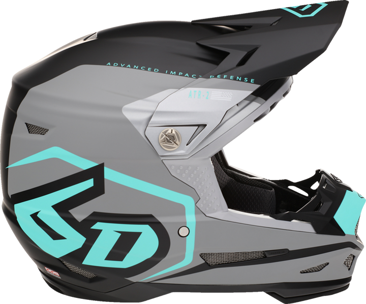 6D ATR-2 Delta Helmet