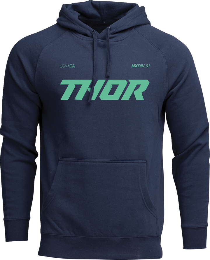 Thor Brave Pullover Hoodie