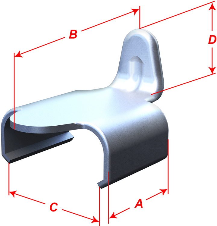 Camso Track Clips