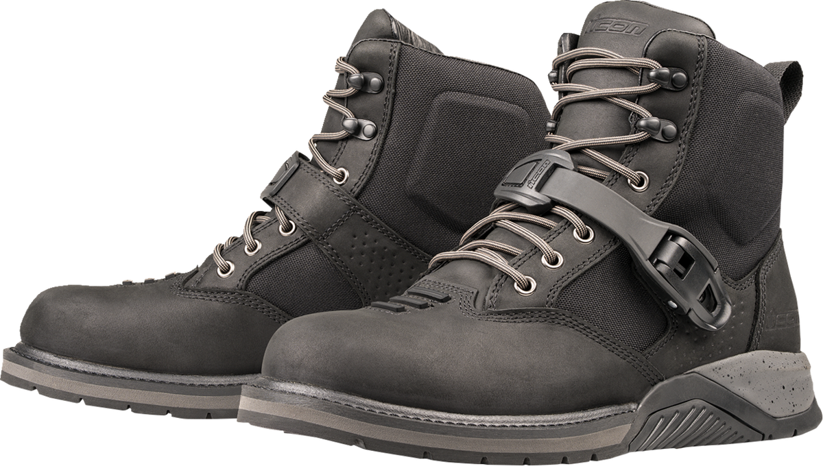 Icon SD6 Waterproof Boots