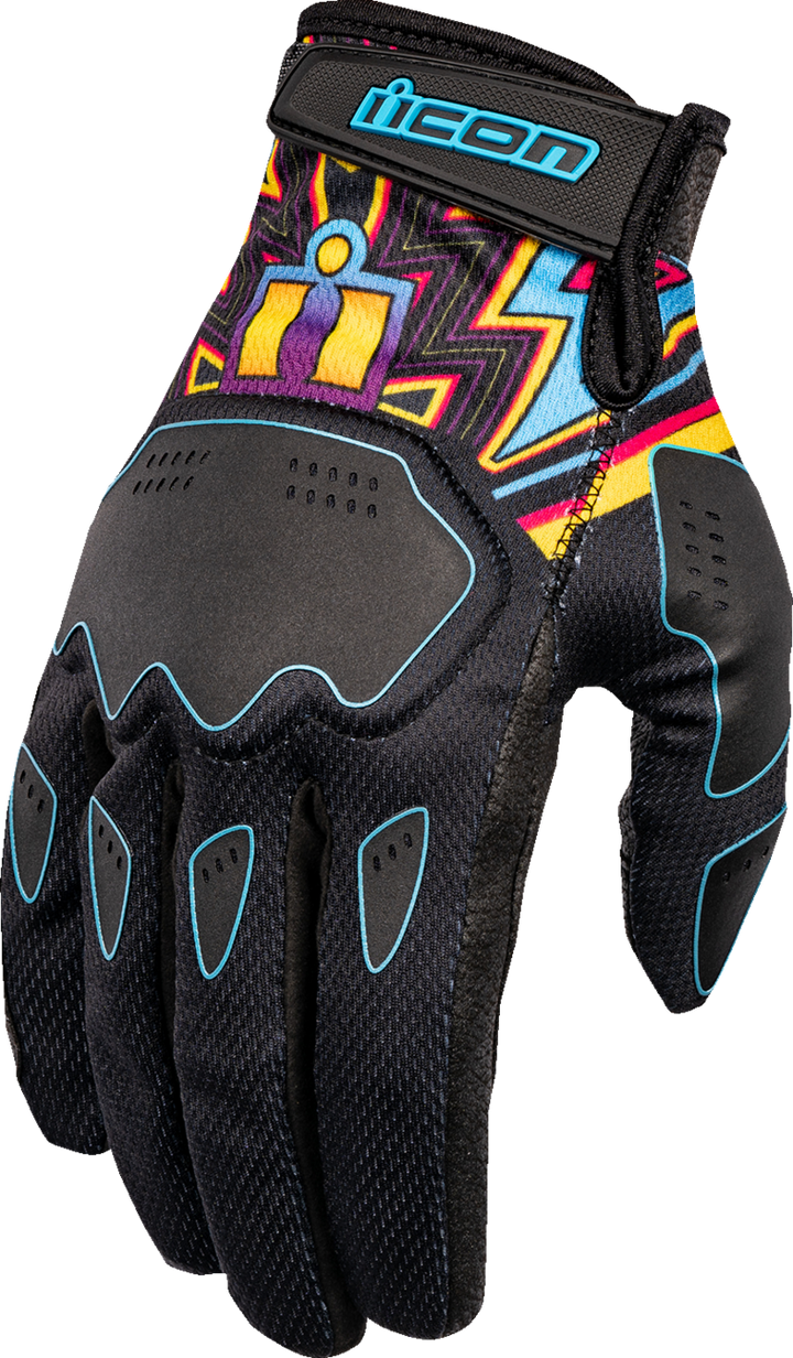 Icon Hooligan Lucky Lid™ Gloves