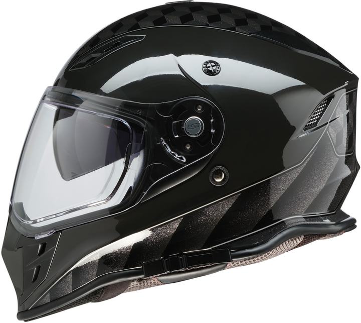 Z1R Nemesis Thunderbird Helmet