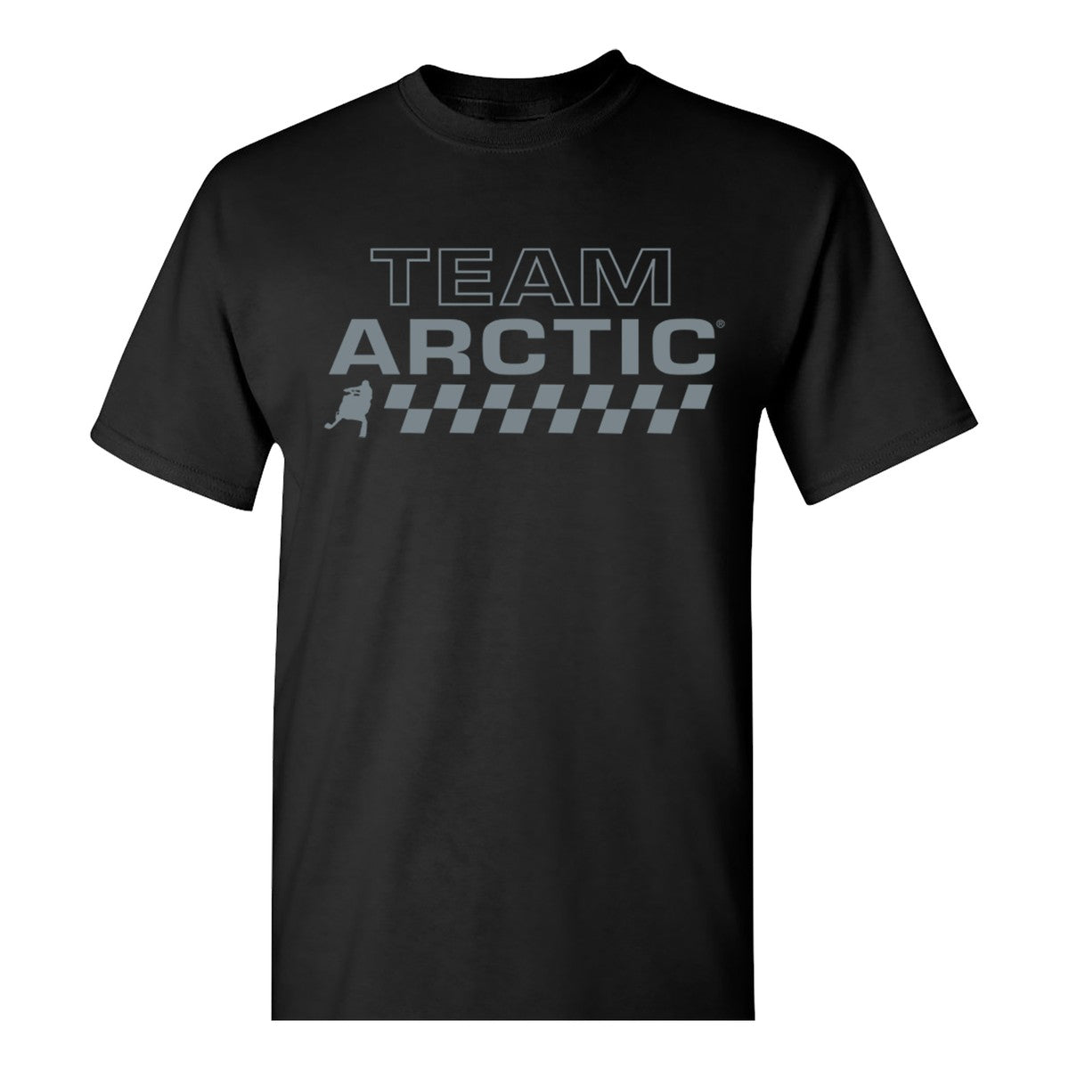 Arctic Cat Team Arctic T-Shirt - Black