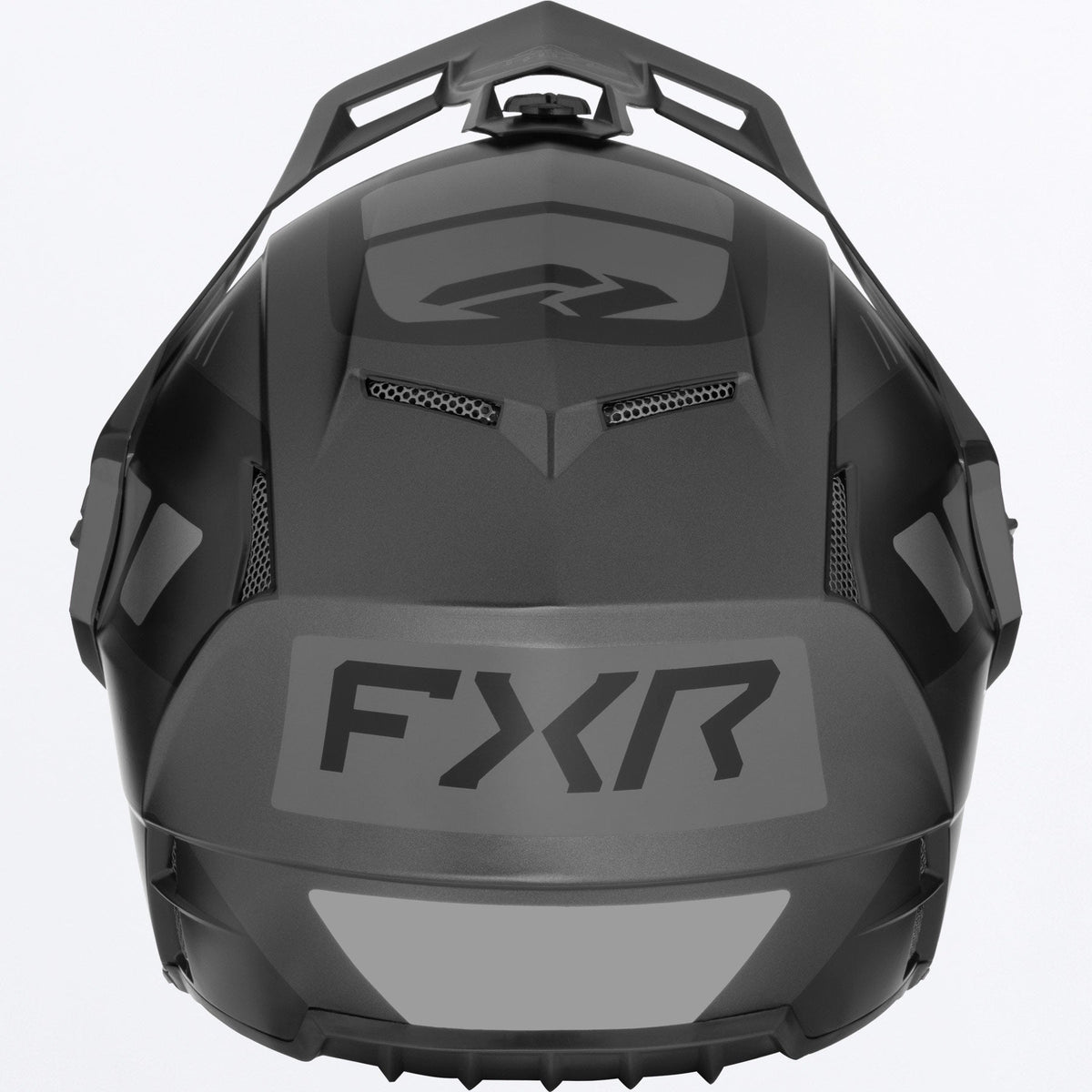 FXR Clutch X Dual Shield '26 Snow Helmet - side view