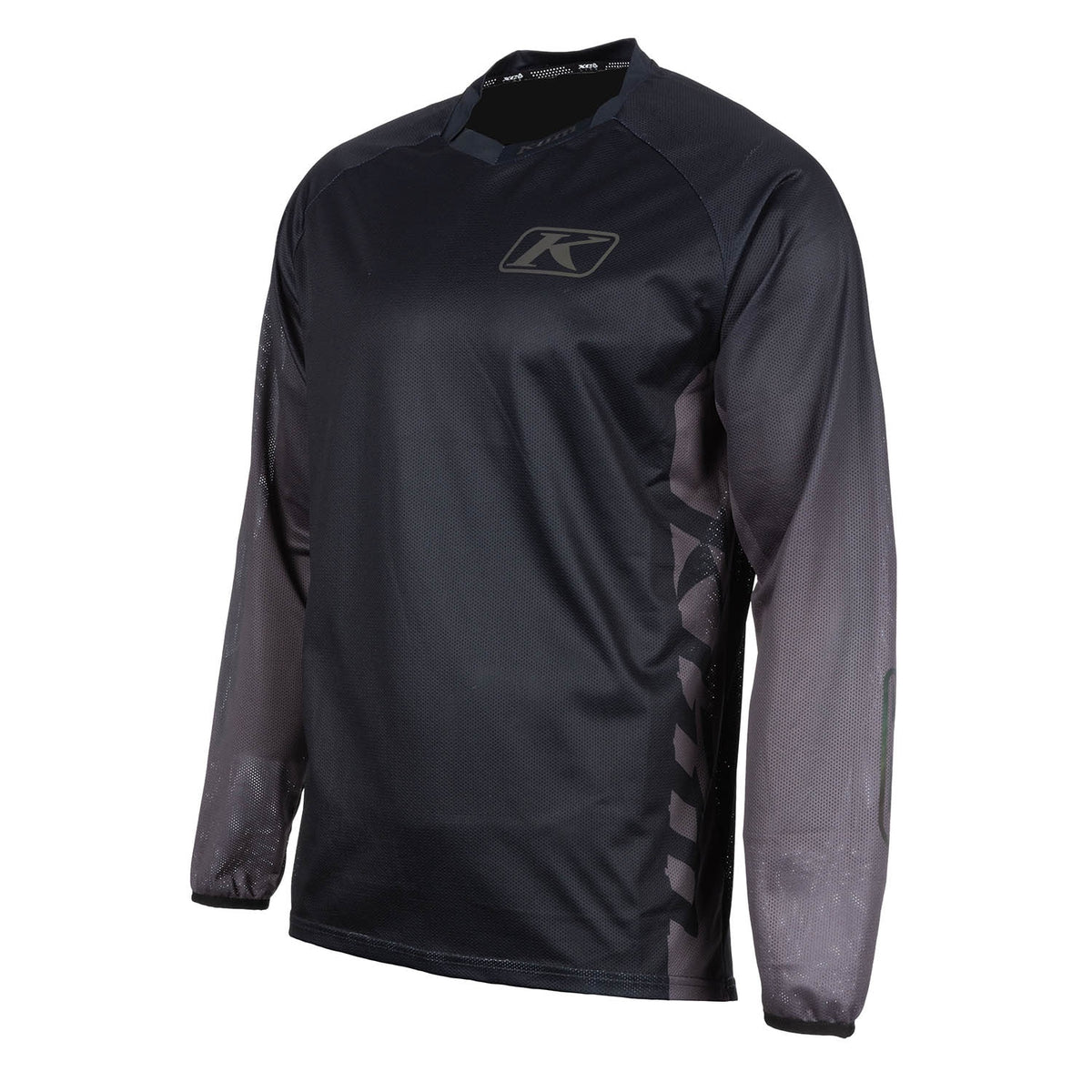 Klim XC Lite Jersey - Purist Stealth Black
