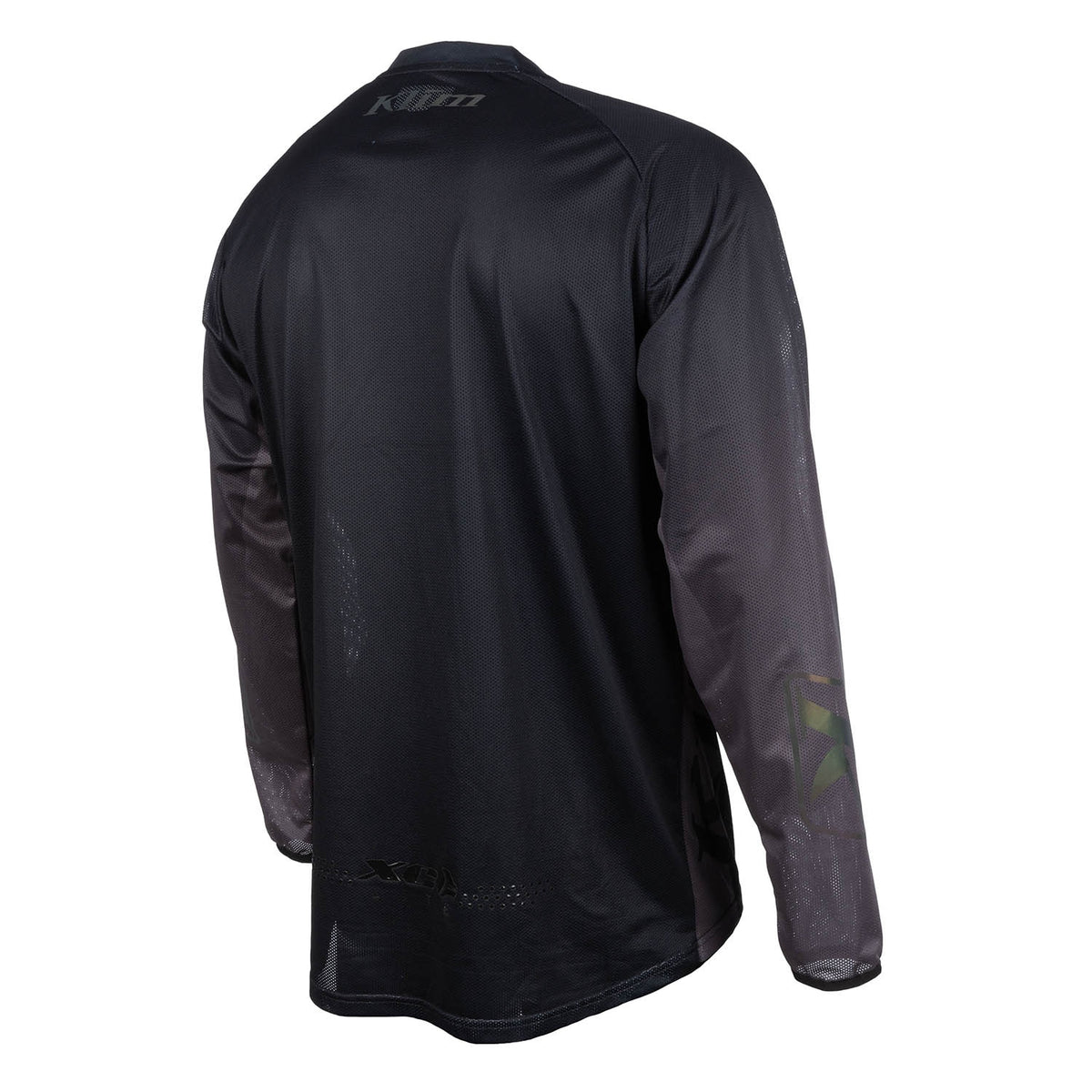 Klim XC Lite Jersey - Purist Stealth Black