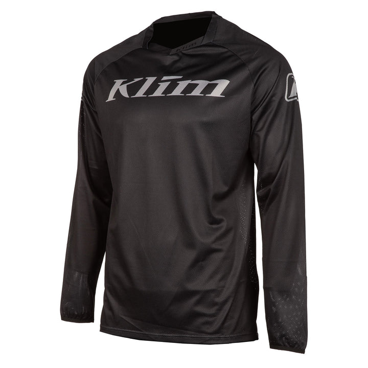 Klim XC Lite Jersey Youth - Black
