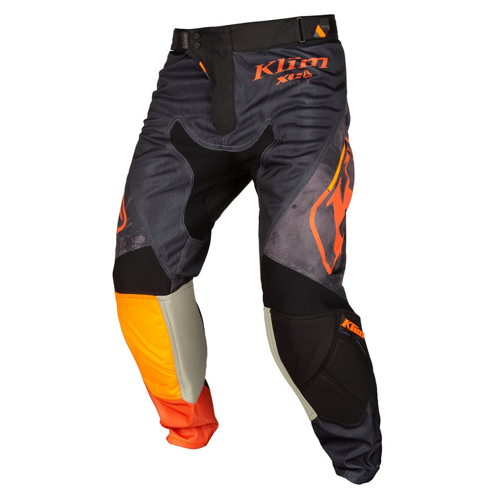 Klim XC Lite Pant Youth - Corrosion Strike Orange