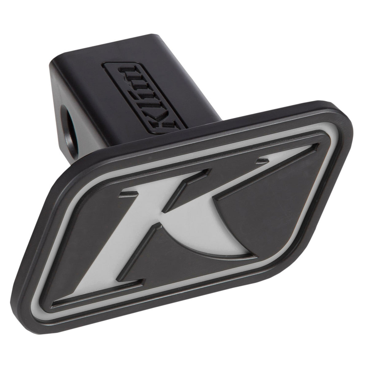 Klim Trailer Hitch Cover - Gray