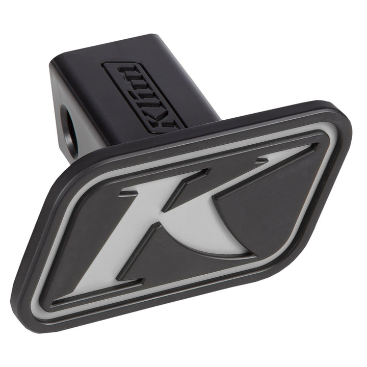 Klim Trailer Hitch Cover - Gray