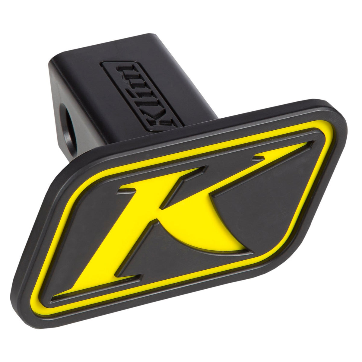 Klim Trailer Hitch Cover - Yellow