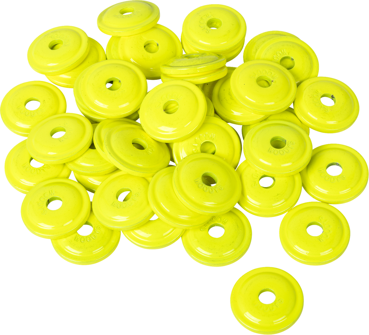Woody's Round Digger® 5/16" Aluminum Support Plates