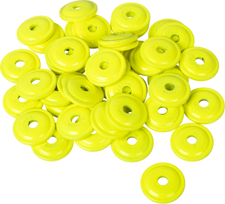 Woody's Round Digger® 5/16" Aluminum Support Plates