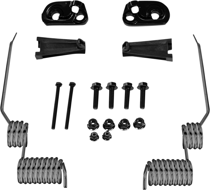 Race Shop Inc. Double Coil Ice Scratchers