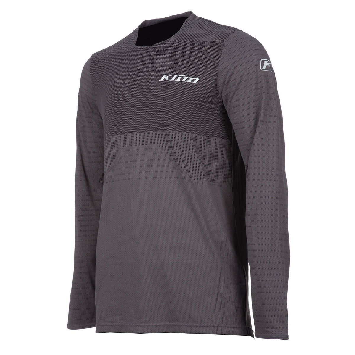 Klim XC Pro Jersey - Asphalt - Black