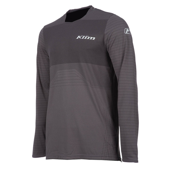 Klim XC Pro Jersey - Asphalt - Black