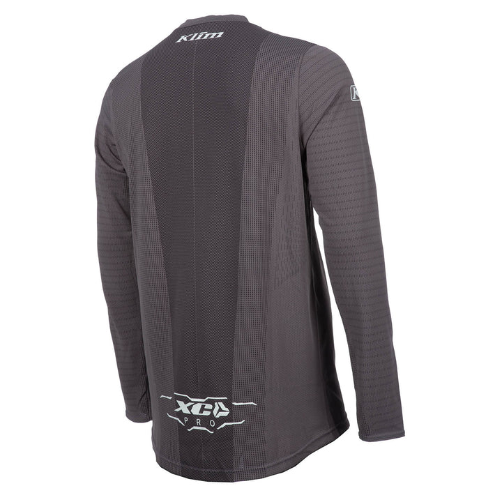 Klim XC Pro Jersey - Asphalt - Black