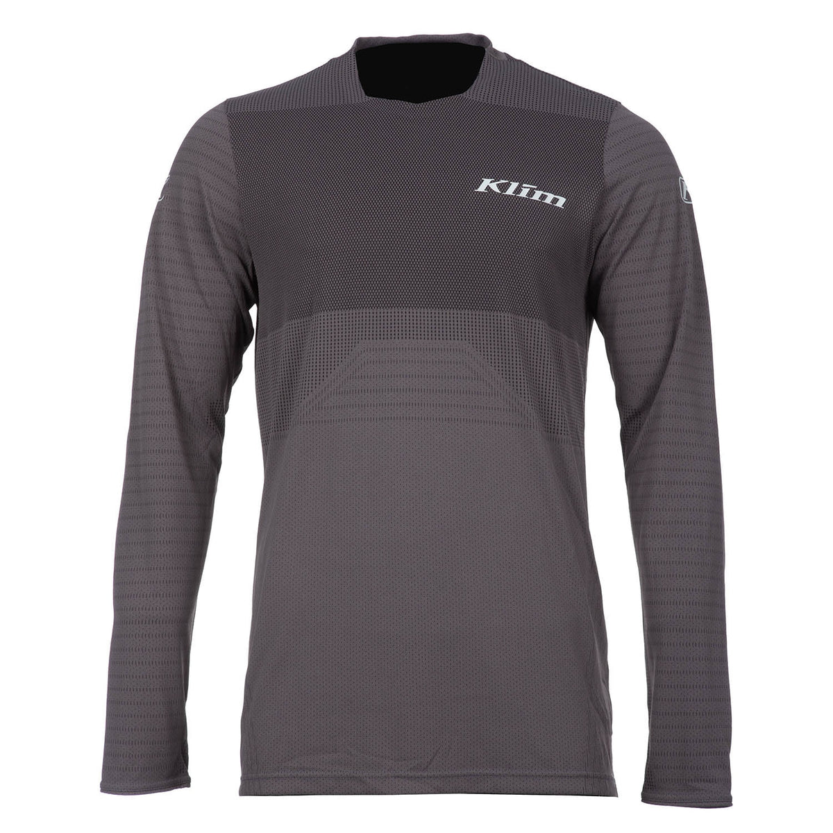 Klim XC Pro Jersey - Asphalt - Black