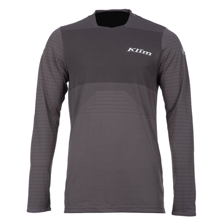 Klim XC Pro Jersey - Asphalt - Black