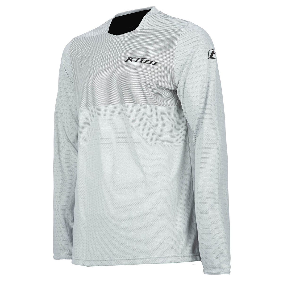 Klim XC Pro Jersey - High-rise - Monument