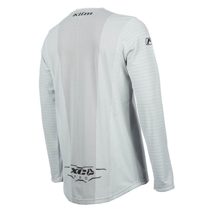 Klim XC Pro Jersey - High-rise - Monument