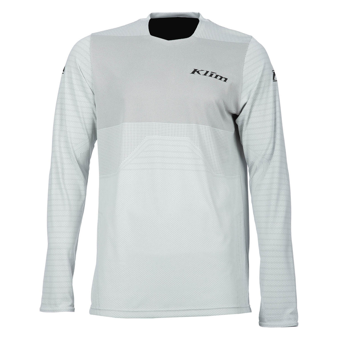 Klim XC Pro Jersey - High-rise - Monument