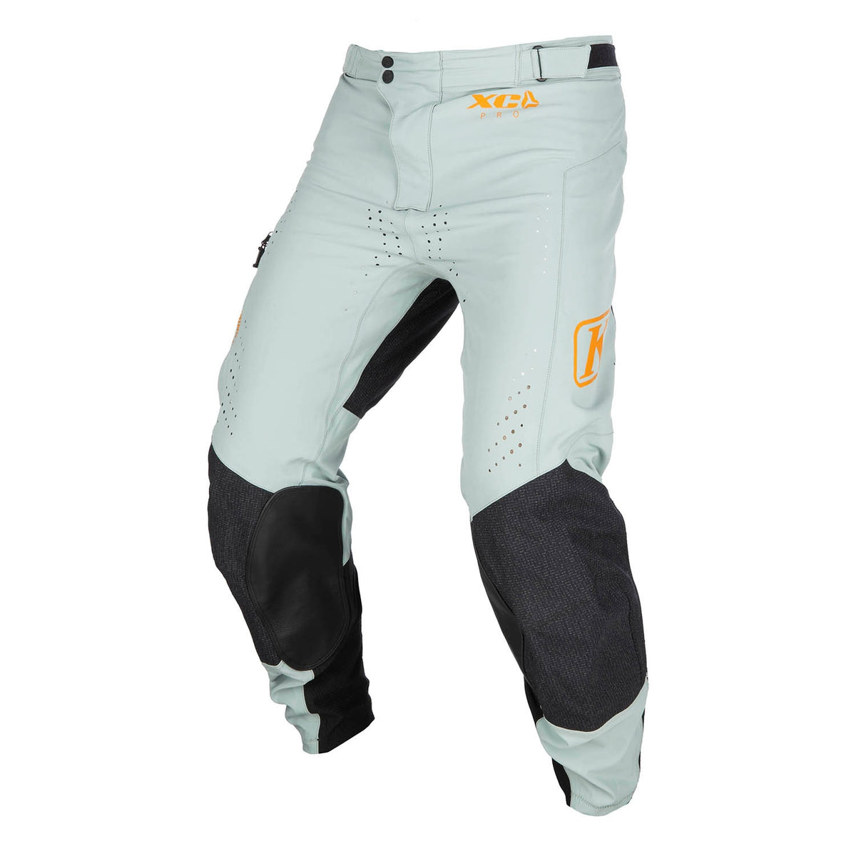 Klim XC Pro Pant - Slate Gray - Black