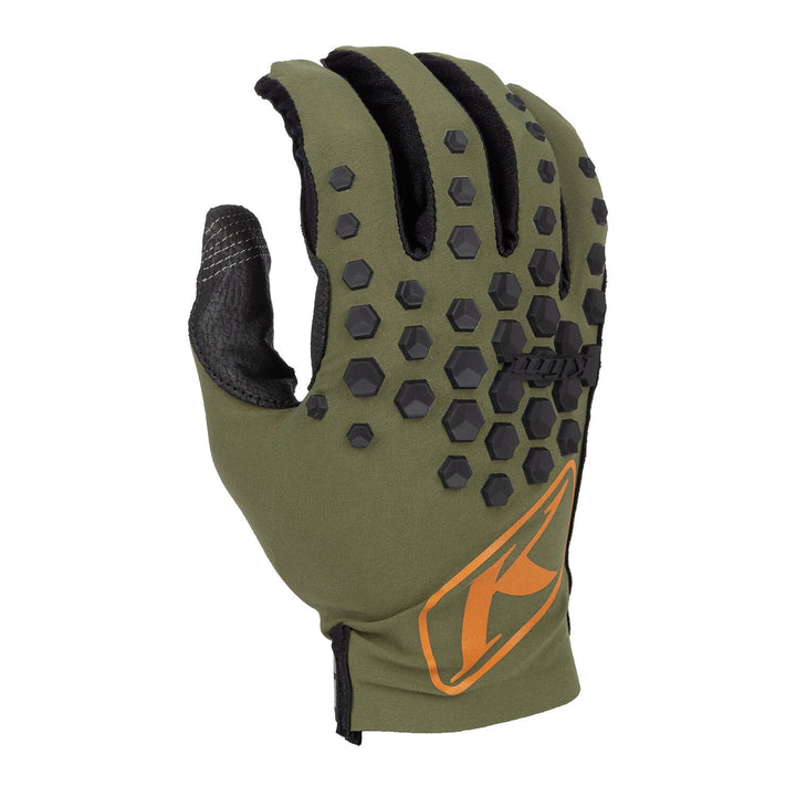 Klim XC Pro Glove - Winter Moss