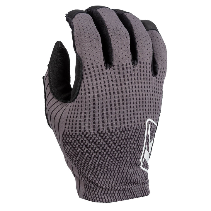 Klim XC Pro Glove - Asphalt - Black