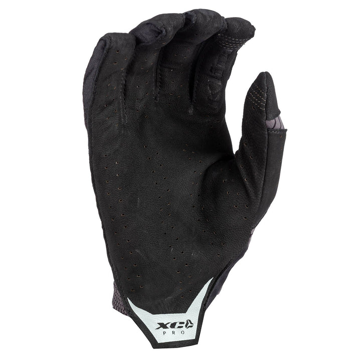Klim XC Pro Glove - Asphalt - Black