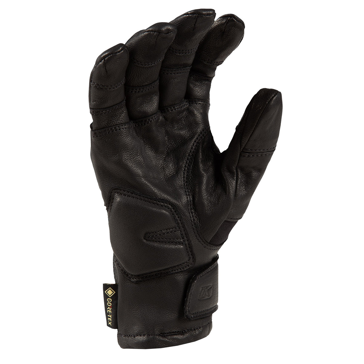Klim Women's Adventure GTX Short Glove - Black