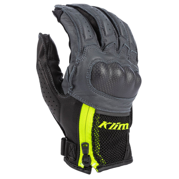 Klim Induction Glove - Asphalt - Hi-Vis