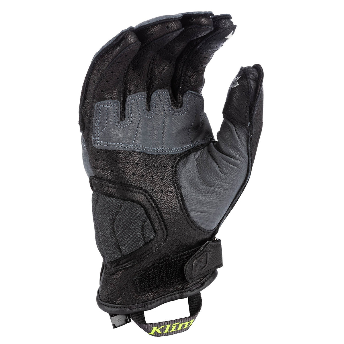 Klim Induction Glove - Asphalt - Hi-Vis