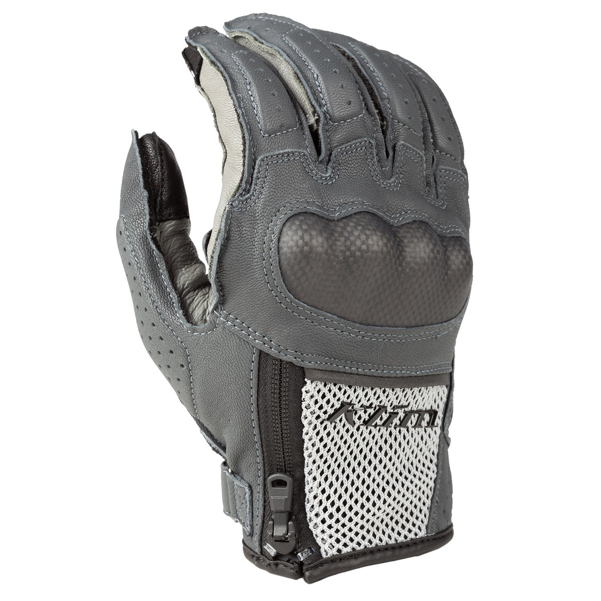 Klim Induction Glove - Monument Gray