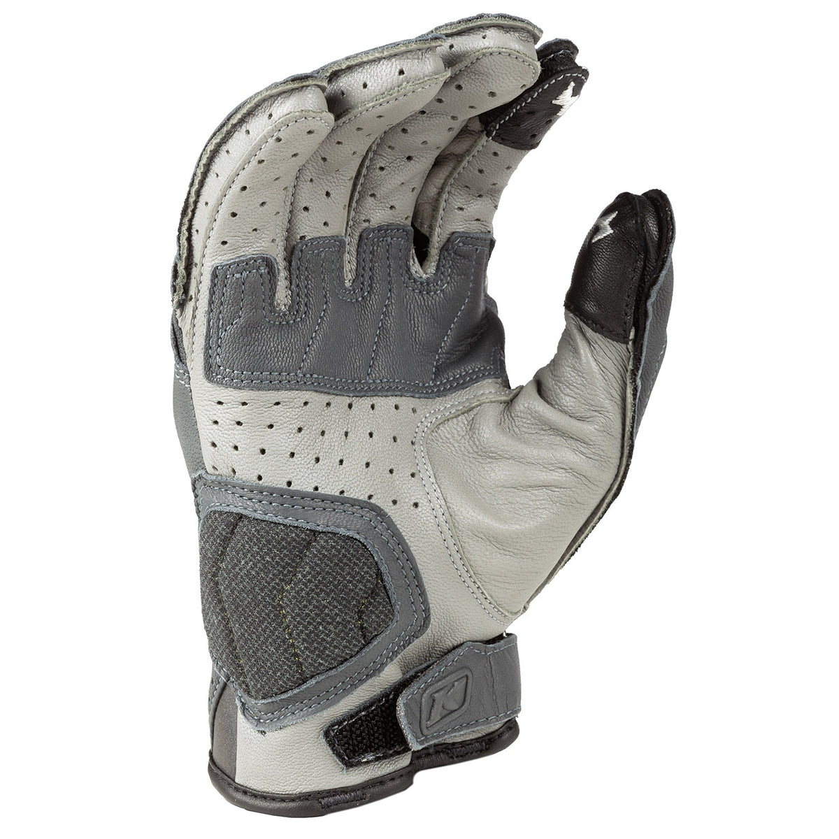 Klim Induction Glove - Monument Gray