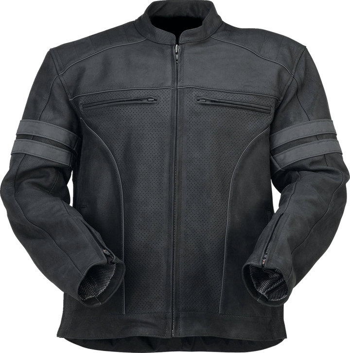 Z1R Remedy Leather Jacket