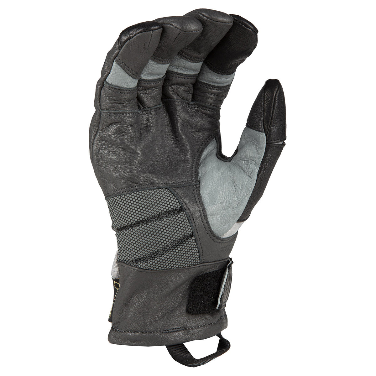 Klim Adventure GTX Short Glove - Asphalt