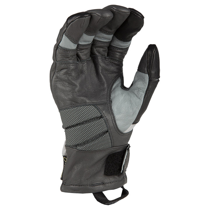 Klim Adventure GTX Short Glove - Asphalt