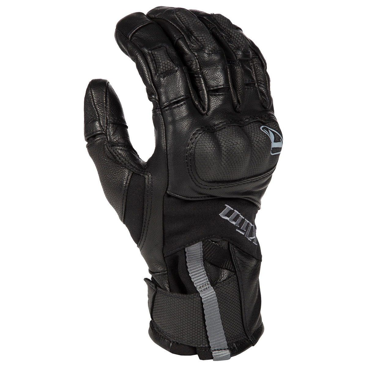 Klim Adventure GTX Short Glove - Black