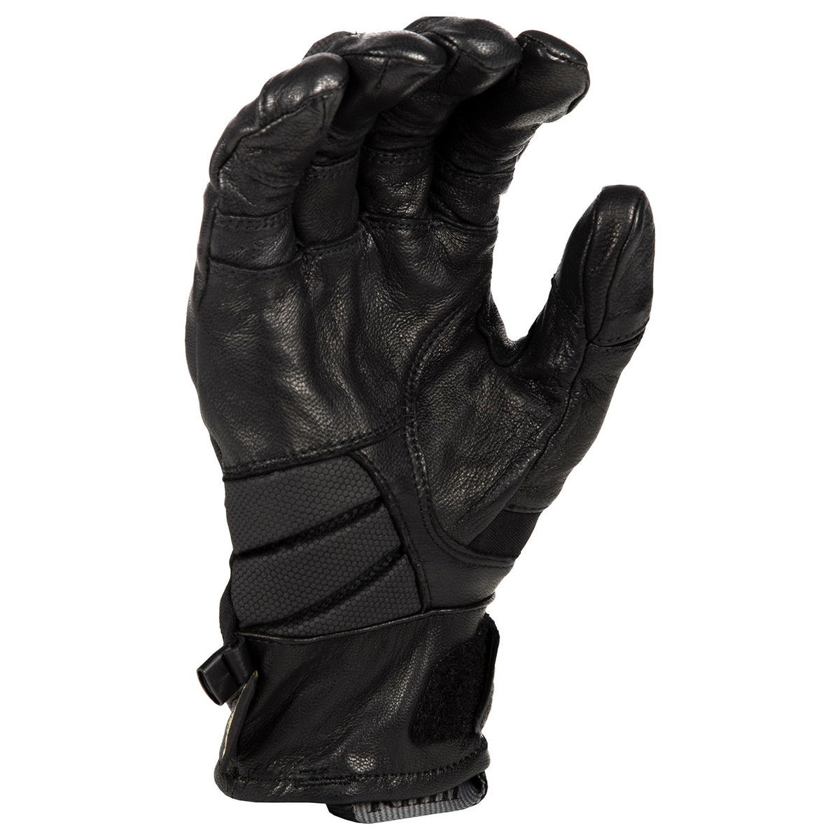Klim Adventure GTX Short Glove - Black