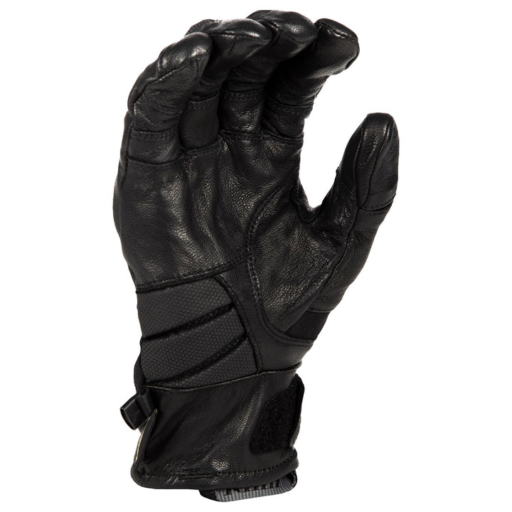 Klim Adventure GTX Short Glove - Black