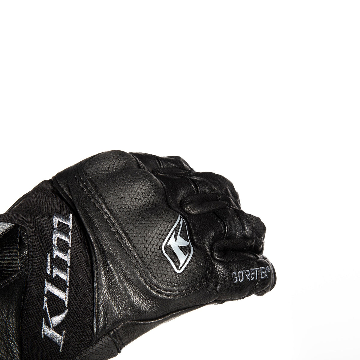 Klim Adventure GTX Short Glove - Black