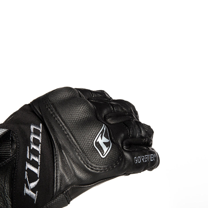 Klim Adventure GTX Short Glove - Black