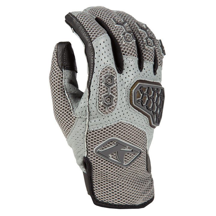 Klim Mojave Pro Glove - Cool Gray