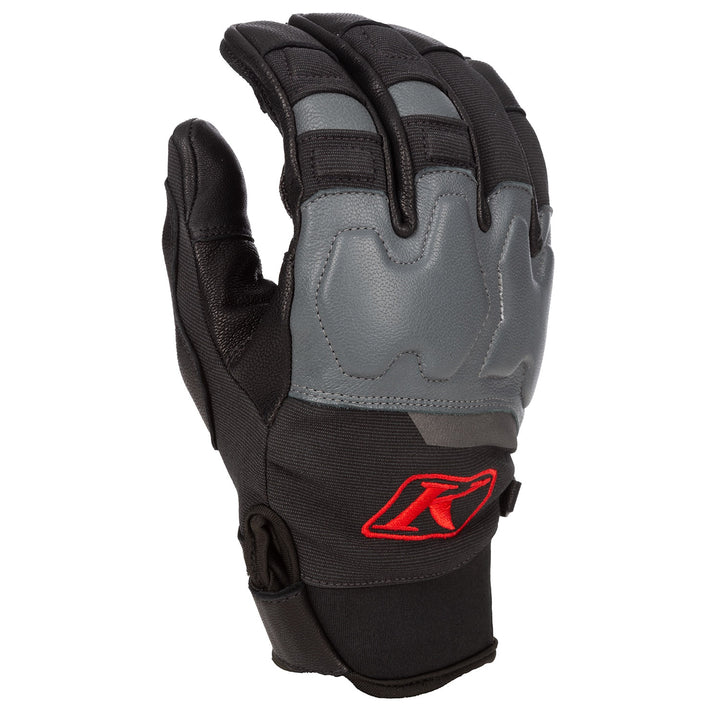 Inversion Pro Glove - Castlerock - Fiery Red