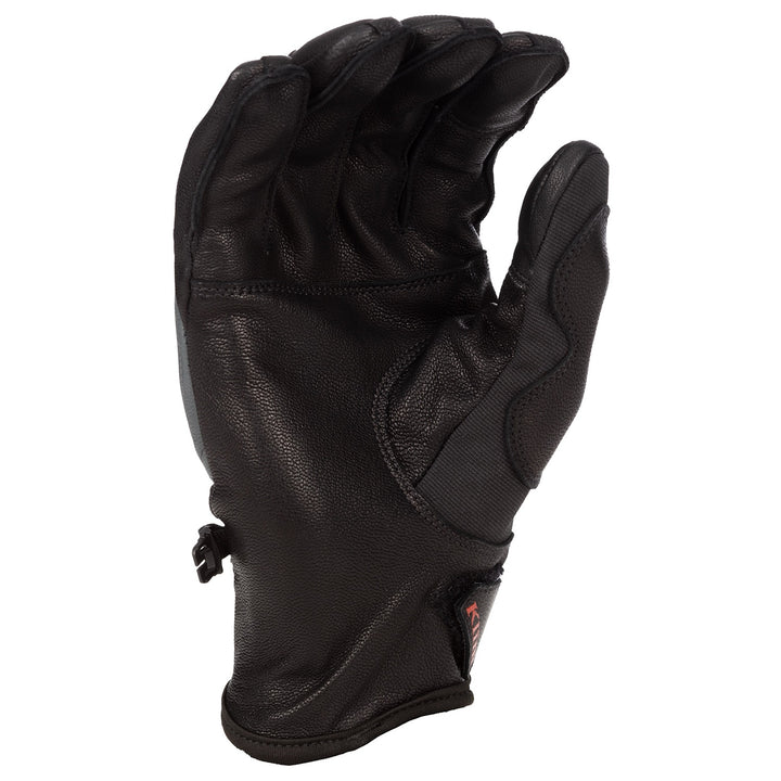 Inversion Pro Glove - Castlerock - Fiery Red